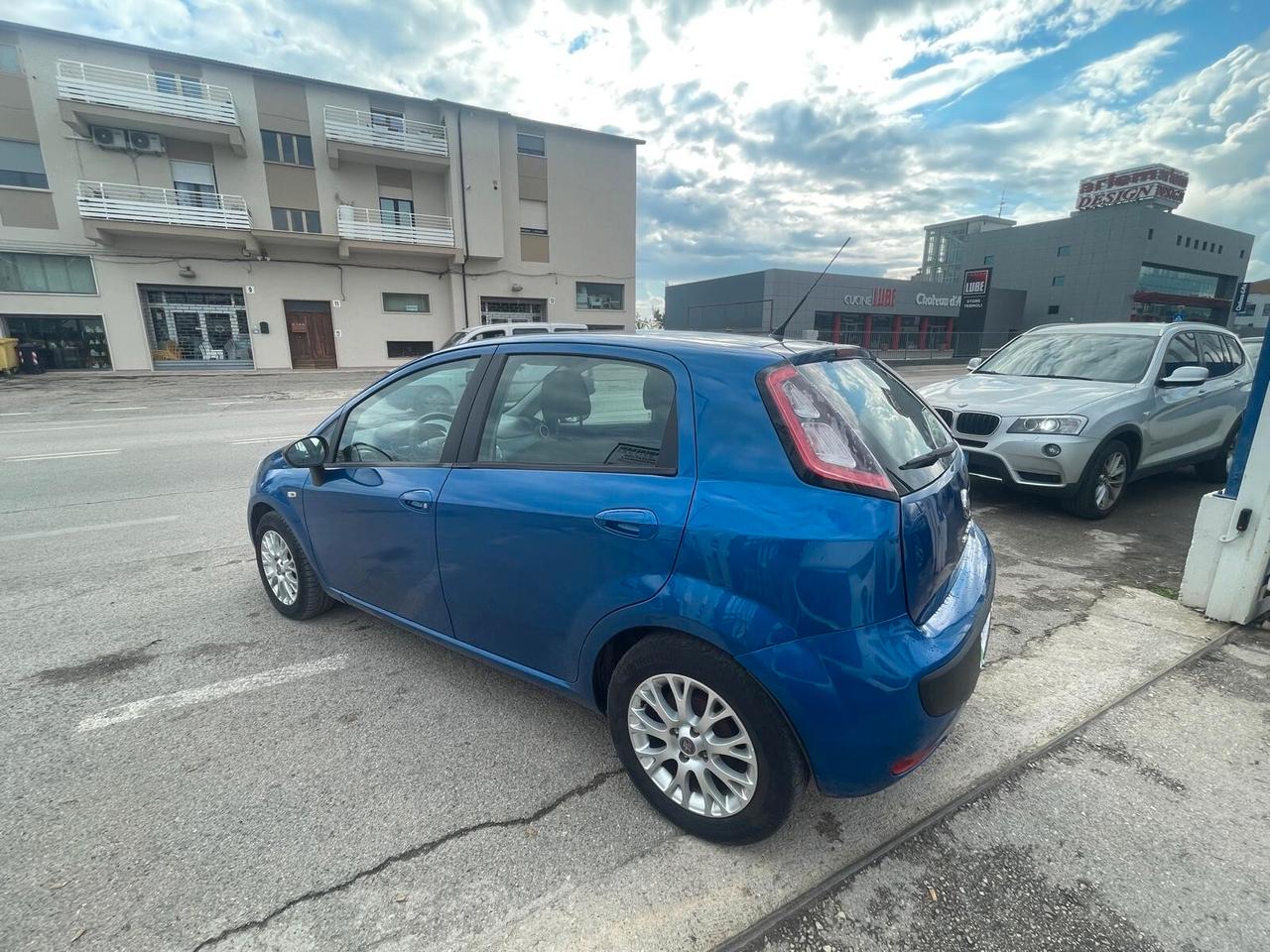 Fiat Punto Evo Punto Evo 1.3 Mjt 75 CV DPF 5 porte S&S Dynamic