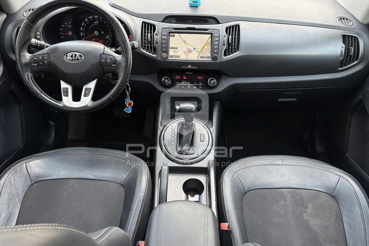 KIA Sportage 2.0 CRDI VGT 184CV AWD R
