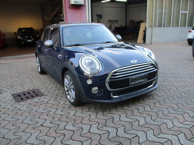 MINI Cooper D 1.5 Cooper D AUTOMATICA Hype 7Seven 5 porte