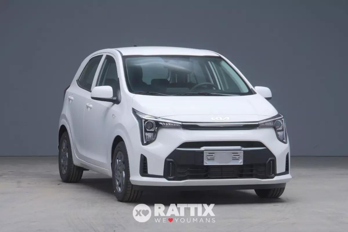 Kia Picanto 1.0 MPI GPL 61CV Urban