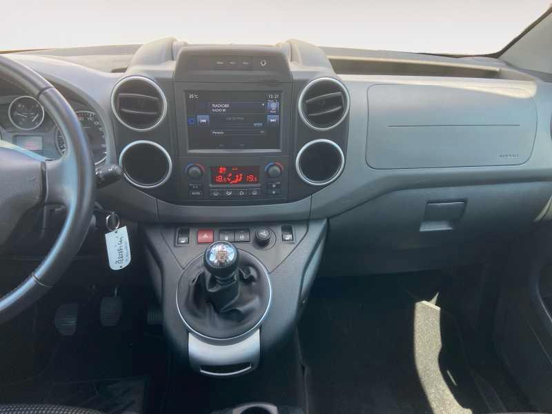 PEUGEOT Partner Tepee 1.6 bluehdi Outdoor s&s 120cv