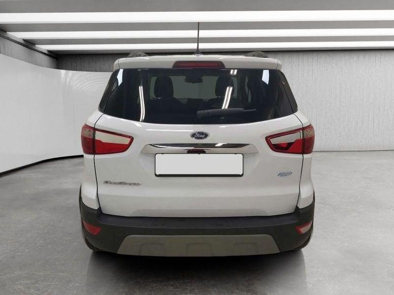 Ford EcoSport 1.0 ecoboost Titanium s&s 125cv my20.25