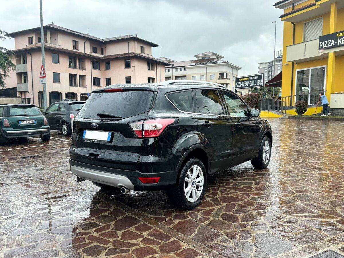 Ford Kuga 2.0 tdci Business s&s 2wd 120cv powershift my19.25