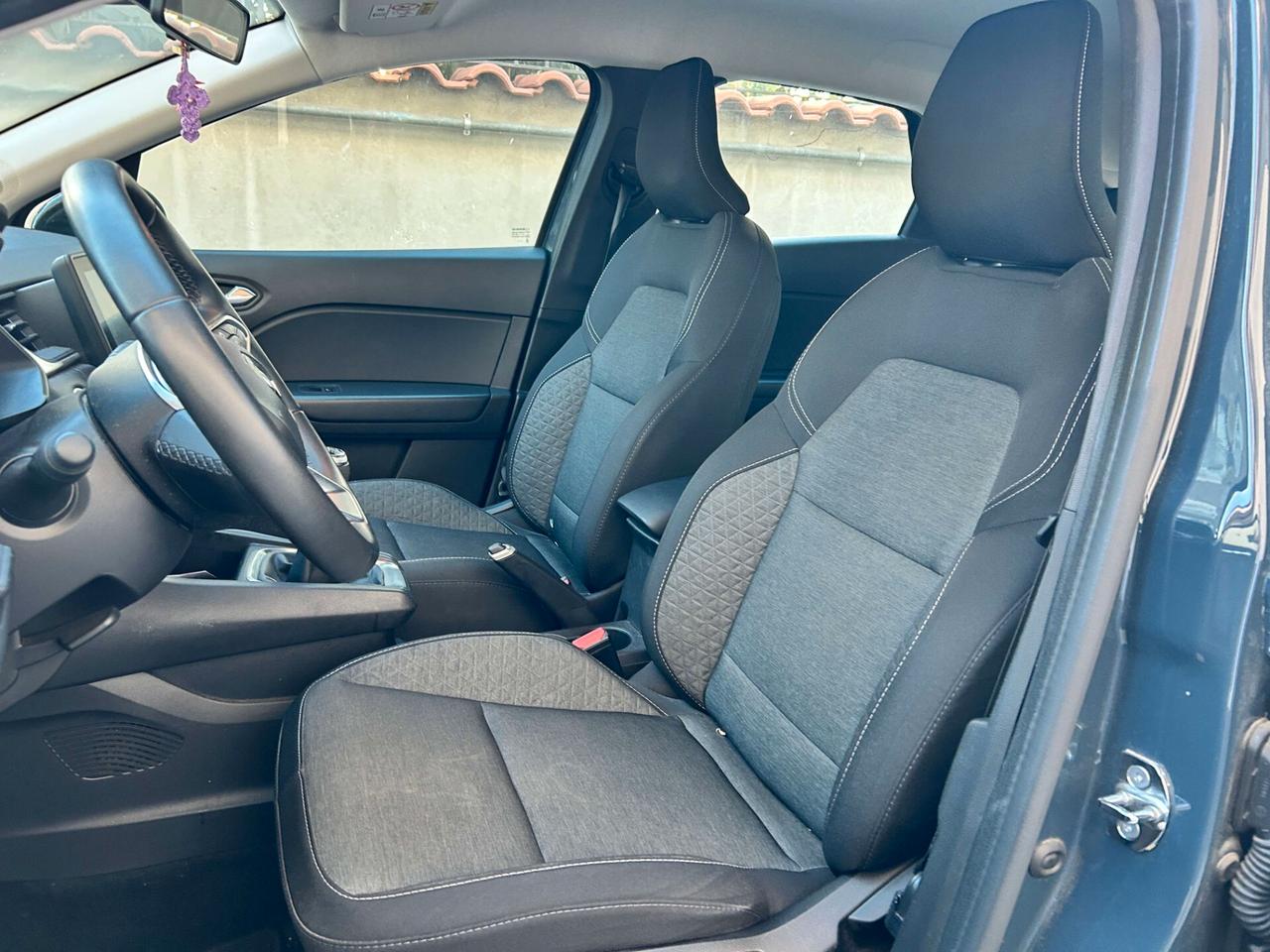 Renault Captur 1.0 Benz/GPL 100CV - 2022 Incidentata