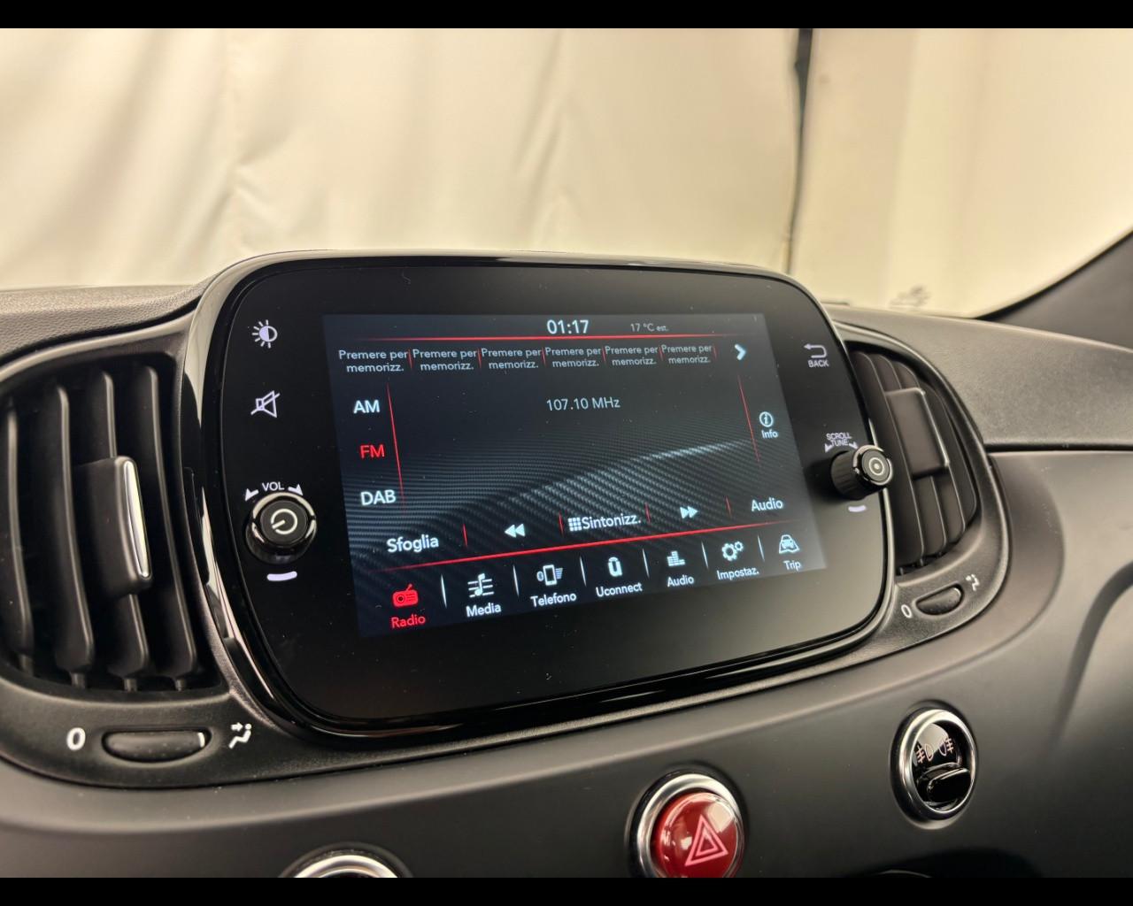 ABARTH 595 1.4 t-jet 165cv