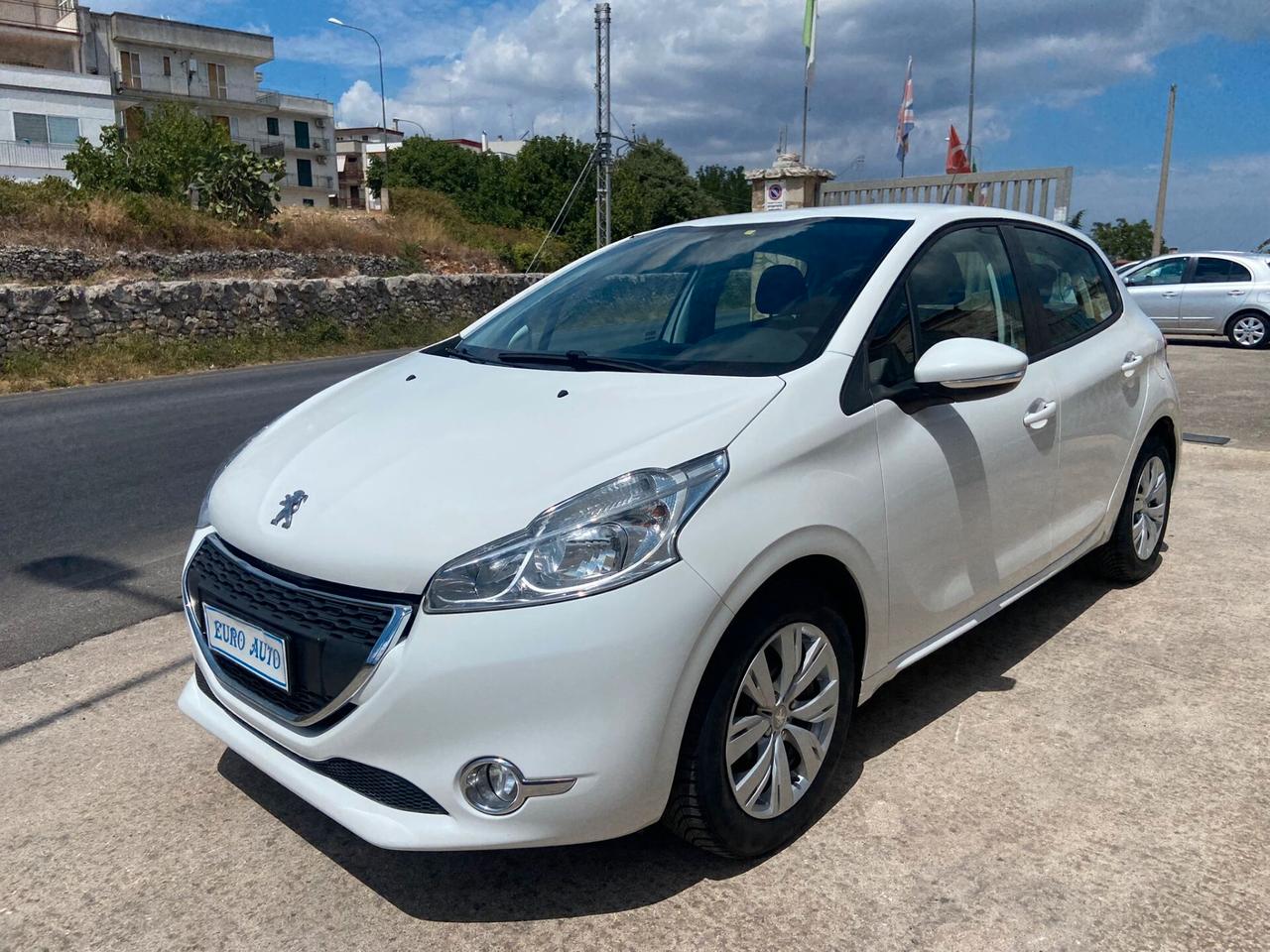 Peugeot 208 BlueHDi 75 S&S 5 porte Active