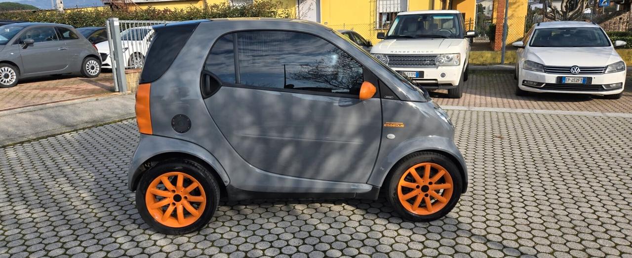 Smart ForTwo 700 coupé pure (45 kW)