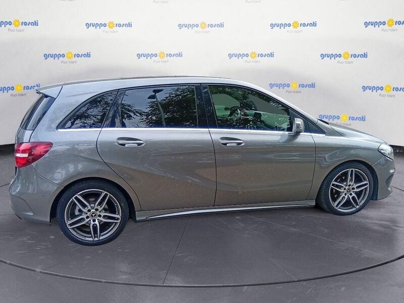 Mercedes-Benz Classe B - T246 B 200 d (cdi) Premium auto