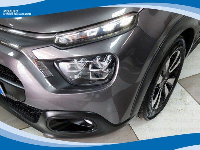 CITROEN C3 1.2 PureTech 110cv Max EAT6 EU6