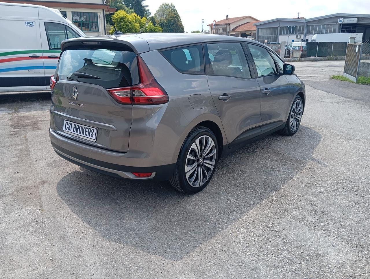Renault Grand Scenic Blue dCi 120 CV Sport Edition