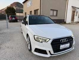 Audi A3 Sportback 2.0 tdi Sport 184cv