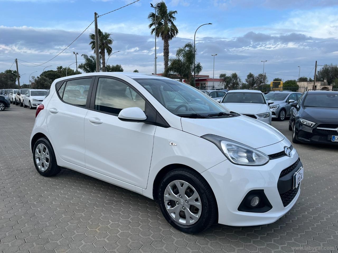 HYUNDAI i10 1.0 LPGI Econext Classic
