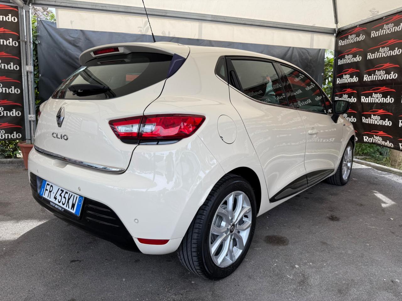 Renault Clio 1.5 dCi 90 CV Duel
