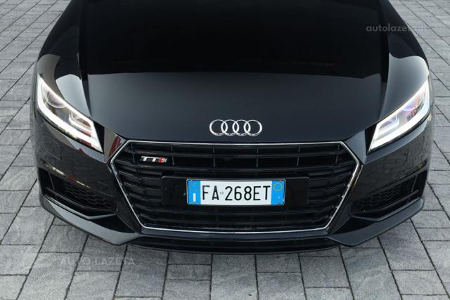 AUDI TT TTS Coupé 2.0 TFSI 310 CV quattro S tronic