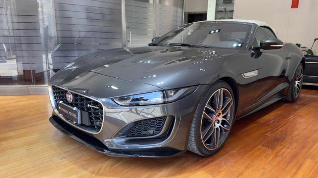 JAGUAR F-Type 2.0 aut. Convertibile R-Dynamic