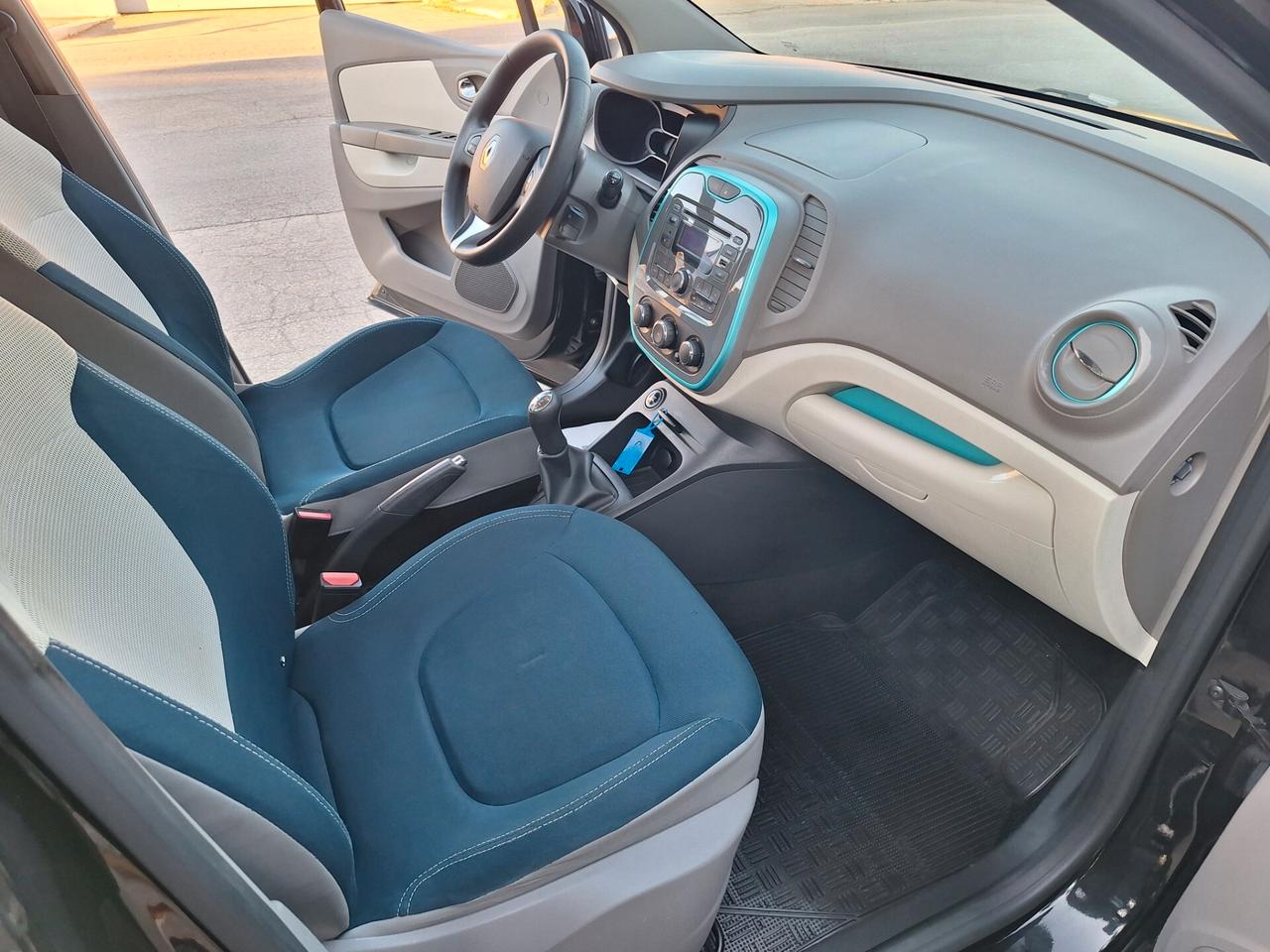 Renault Captur 1.5 dCi 90 CV Live PERFETTA