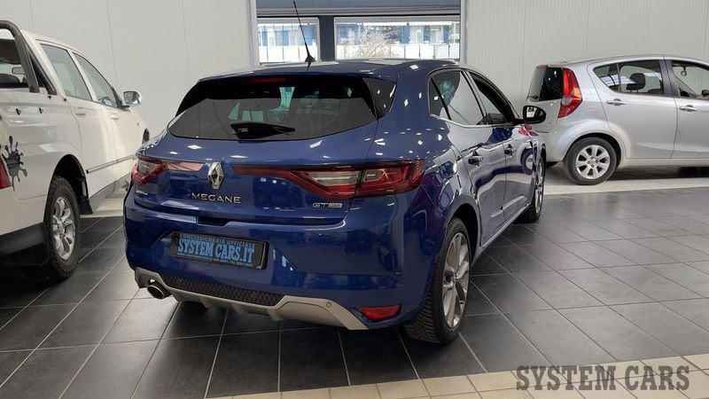 Renault Mégane Mégane dCi 130 CV Energy GT Line