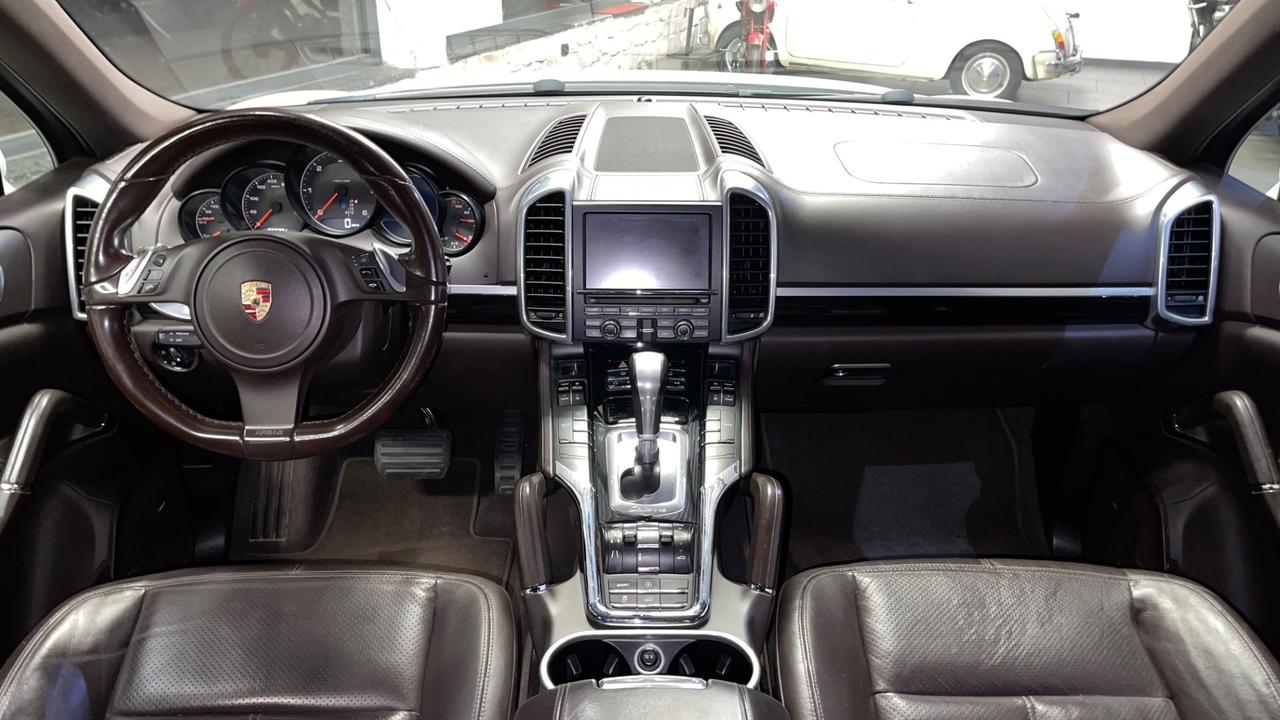 Porsche Cayenne 3.0 Diesel
