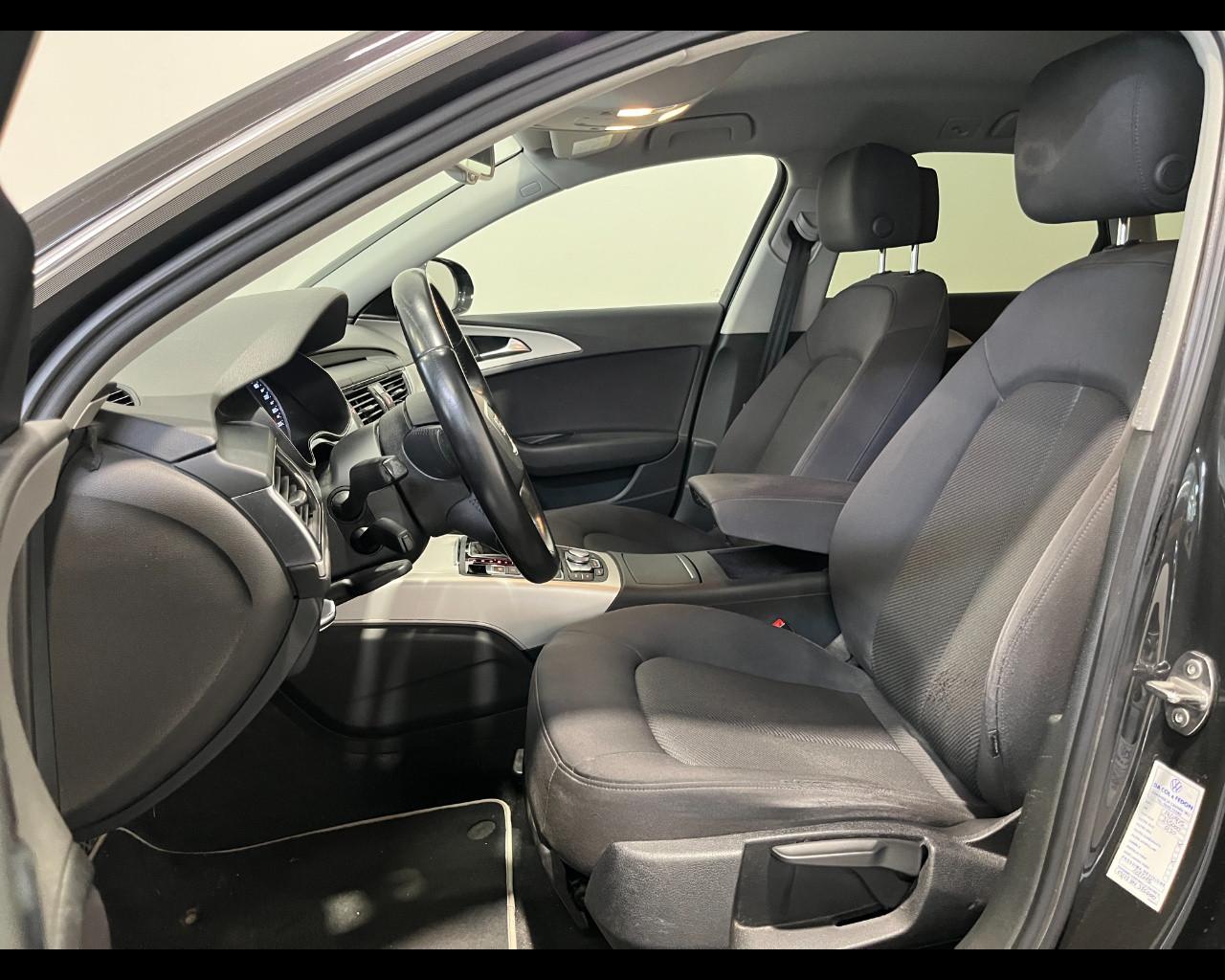 AUDI A6 AVANT 3.0 TDI S-TRONIC QUATTRO BUSINESS PLUS