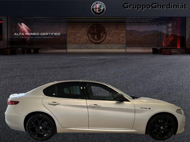 ALFA ROMEO Giulia 2.2 Turbodiesel 210 CV AT8 AWD Q4 Veloce Ti