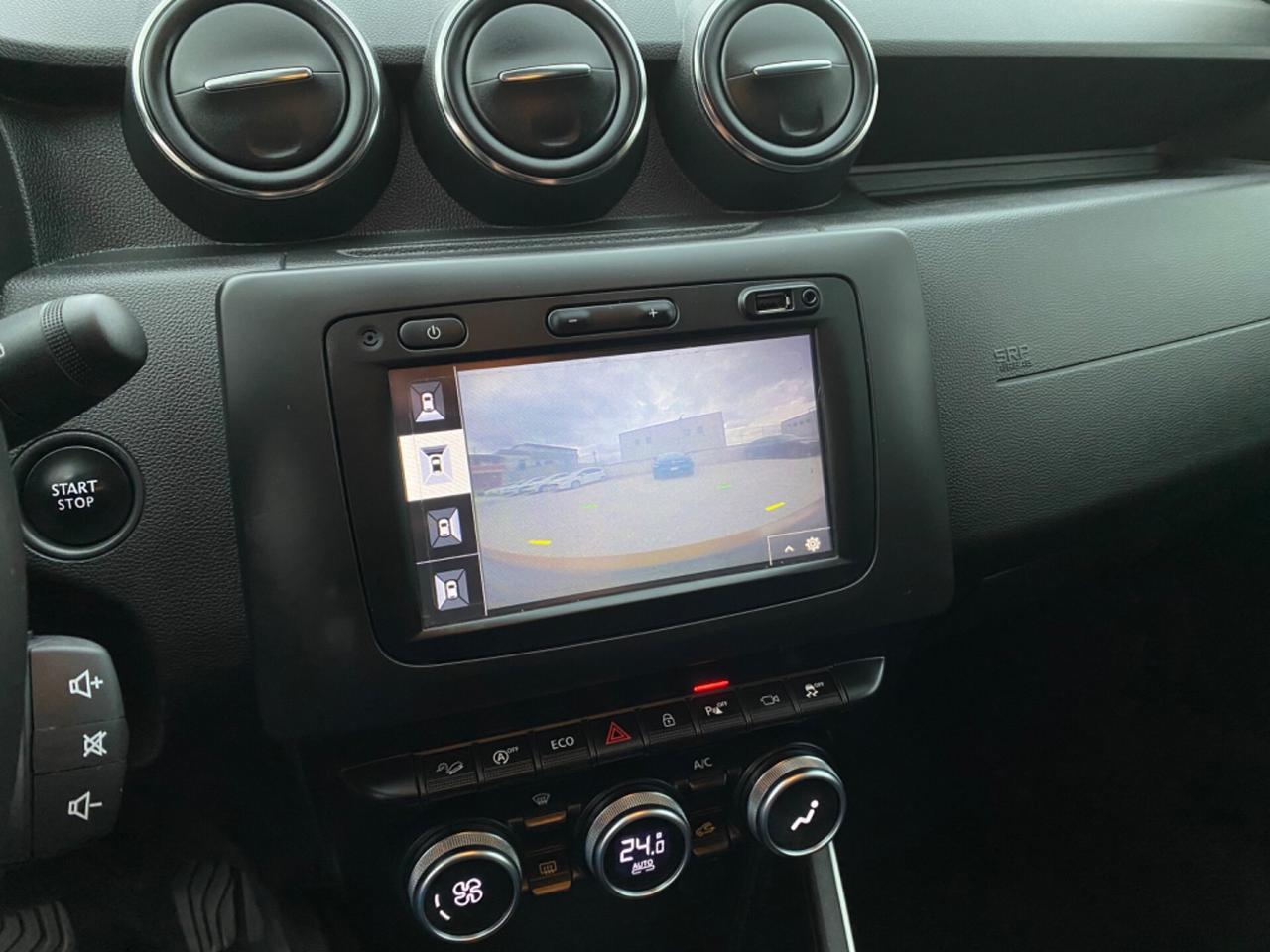 Dacia Duster 1.5 Diesel 4x4