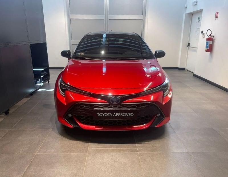 Toyota Corolla 1.8 Hybrid Style