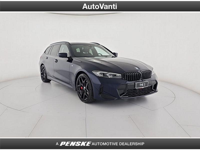 BMW Serie 3 318d 48V Touring Msport Pro
