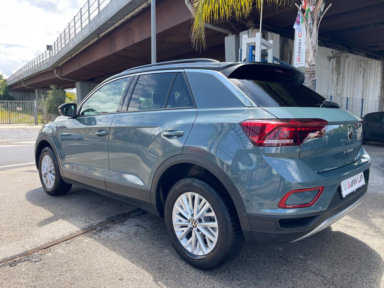 Volkswagen T-Roc 2.0 TDI SCR Style 115 CV 2023