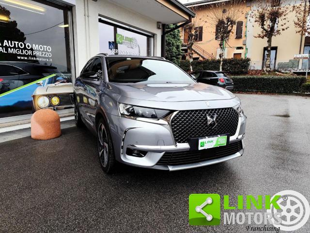 DS AUTOMOBILES DS 7 Crossback BlueHDi 180 aut. Grand Chic GAR.INCL.