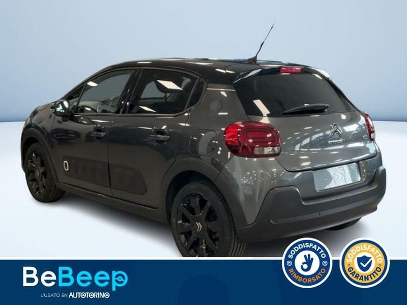 Citroën C3 1.2 PURETECH SHINE S&S 110CV