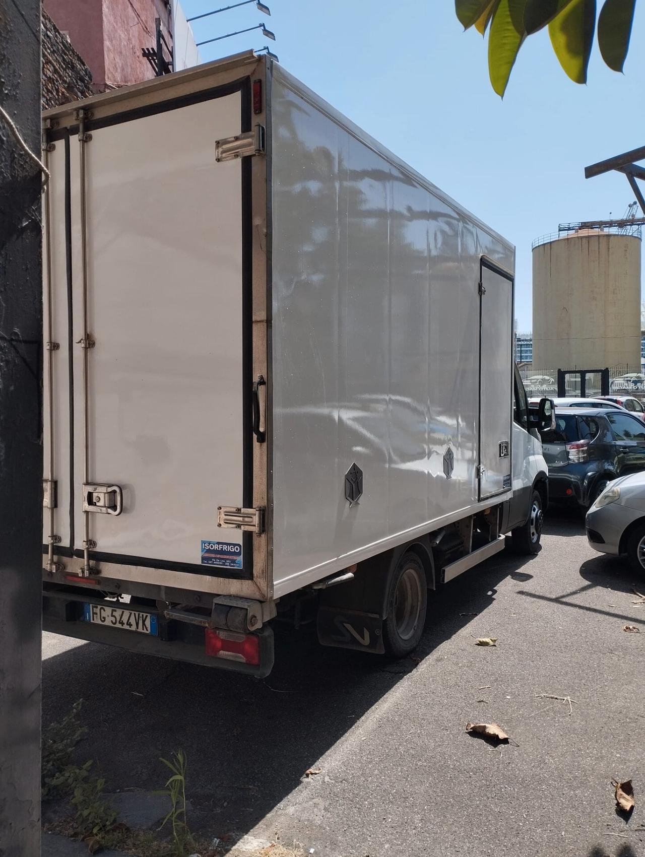 IVECO DAILY 35C15 FRIGO