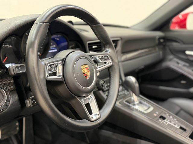 PORSCHE 911 Carrera 991 4 GTS Cabriolet