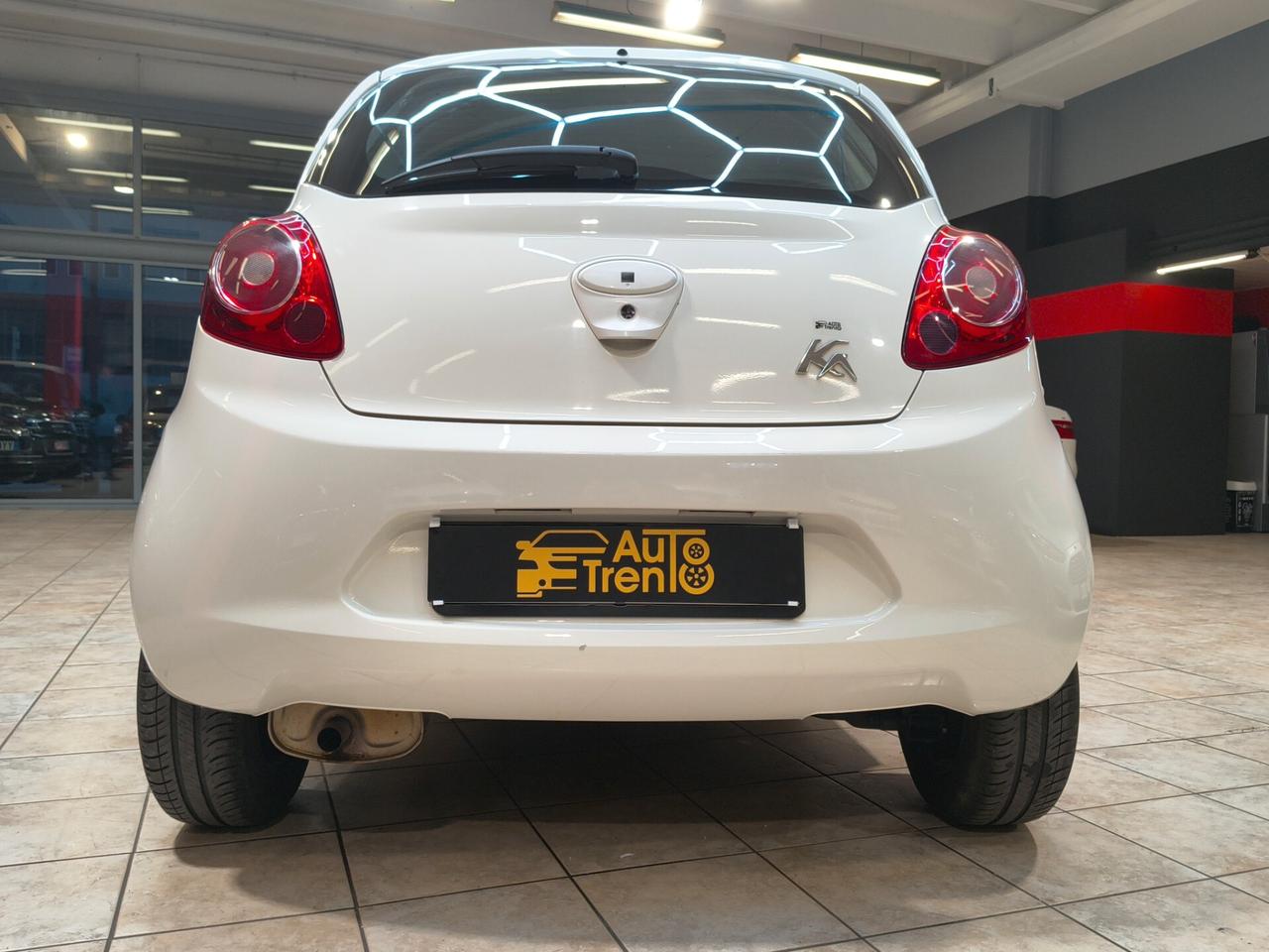 Ford Ka Ka+ 1.2 8V 69CV