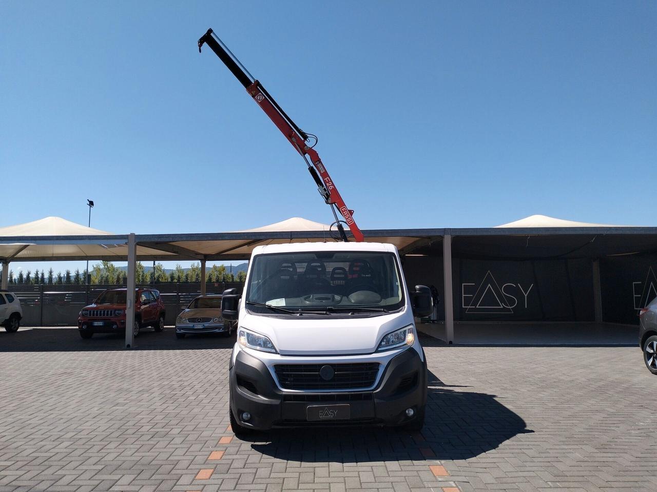 Fiat Ducato 35 2.3 MJT 130CV PLM-DC Cabinato Maxi IVA ESCLUSA