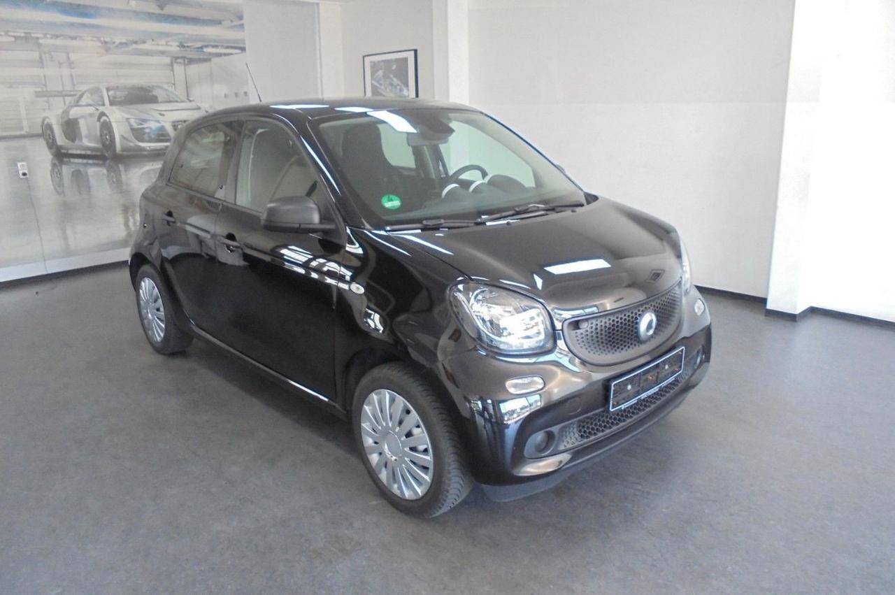 Smart ForFour 70 1.0 Passion C Manuale