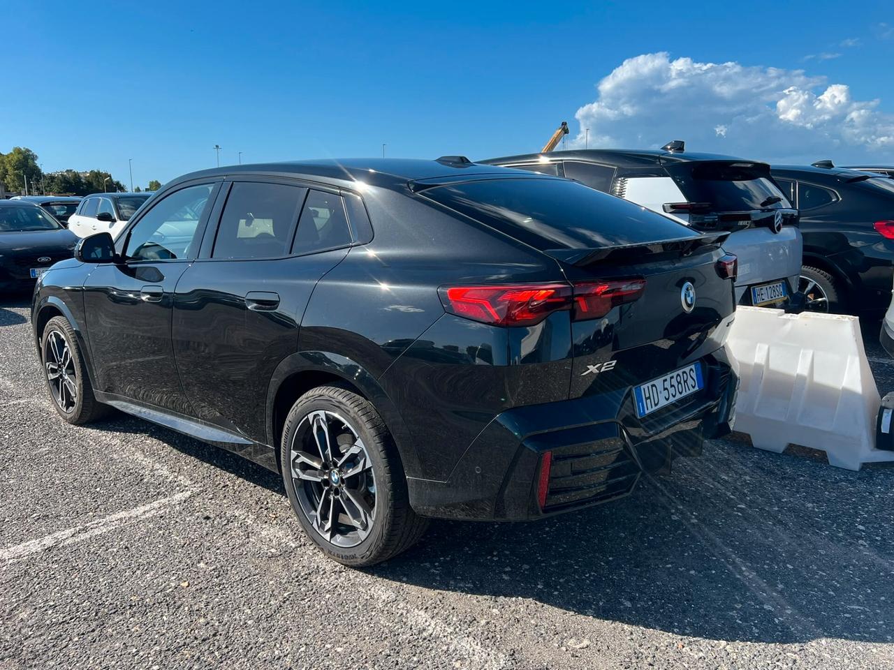 Bmw X2 xDrive 20d MSport