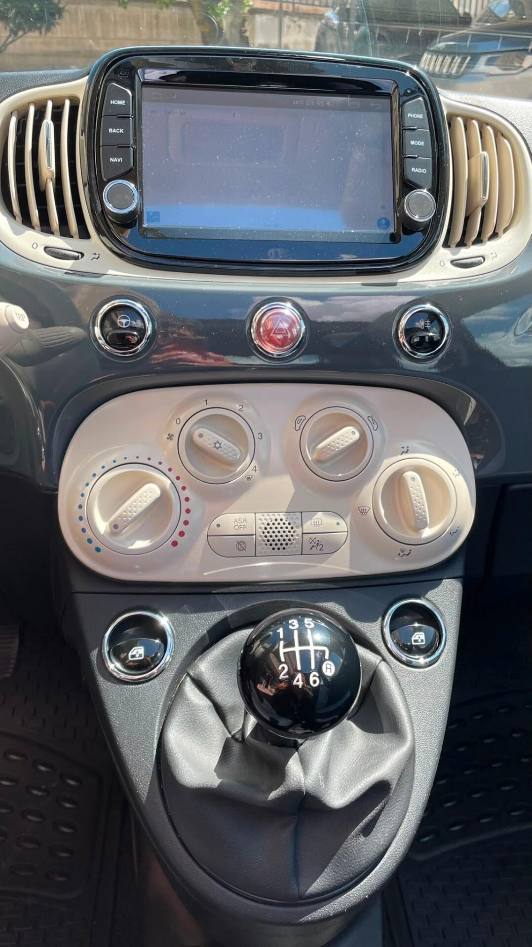 Fiat 500 C 1.0 Hybrid Dolcevita 2022