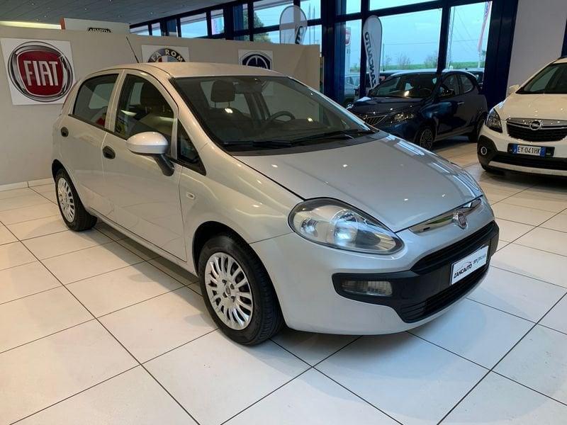 FIAT Punto 1.2 8V 5 porte Street