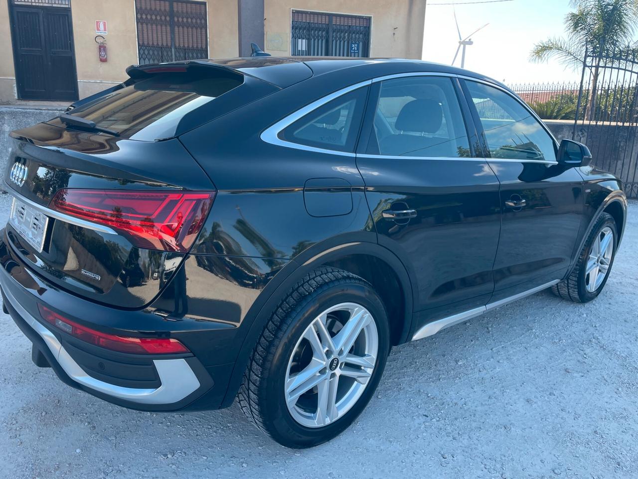 Audi Q5 SPB 40 TDI quattro S tronic line plus