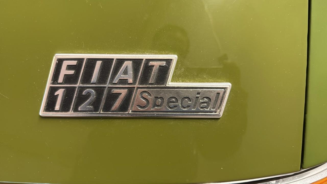 Fiat 127 900 3 porte L