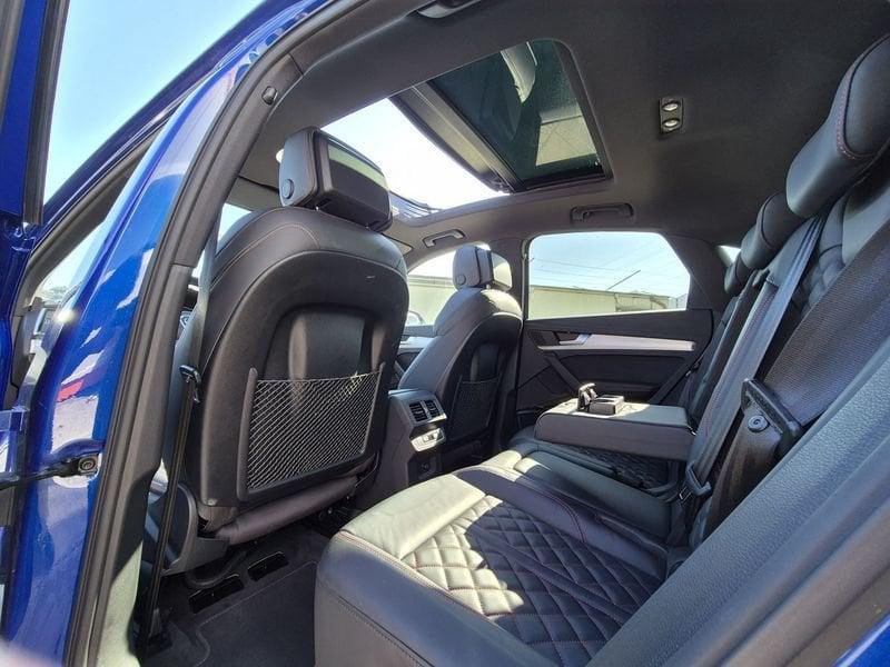 Audi Q5 S Sportback 3.0 tdi mhev 48V Sport Attitude quattro tiptronic