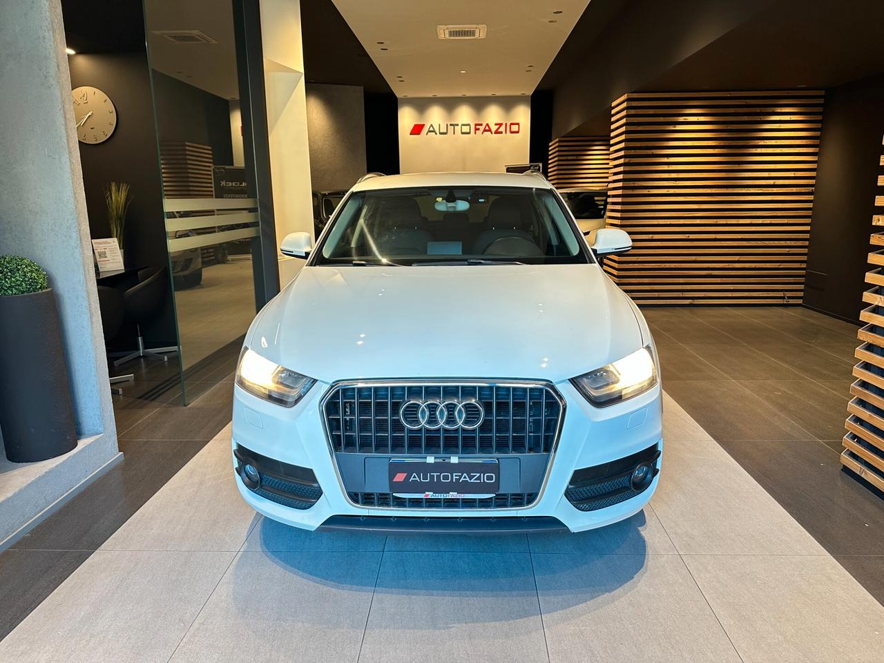 Audi Q3 2.0 TDI Advanced Plus