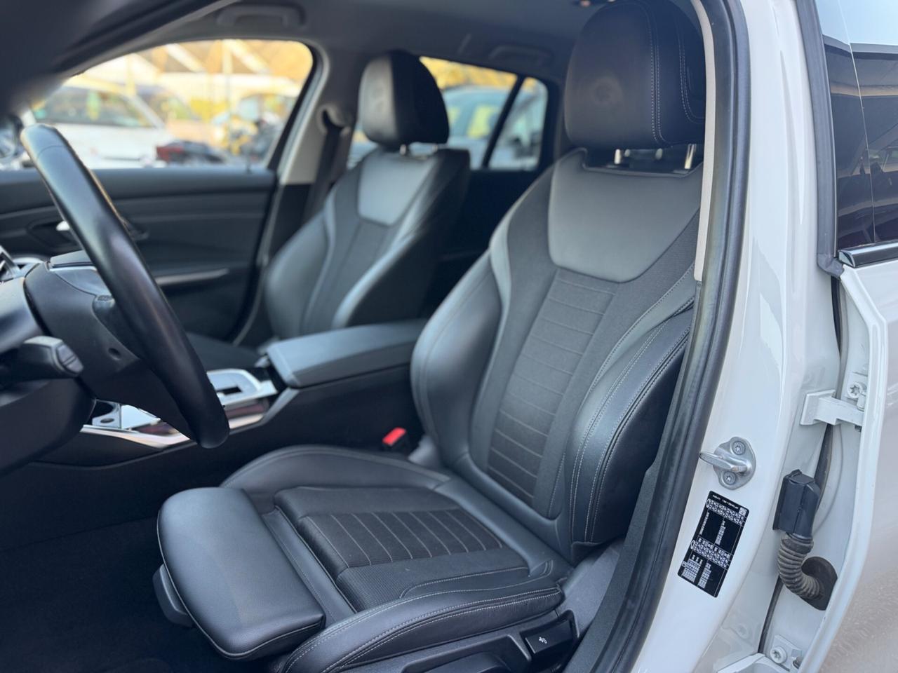 Bmw 318 320d 48V Touring Luxury Led Pelle Cockpit