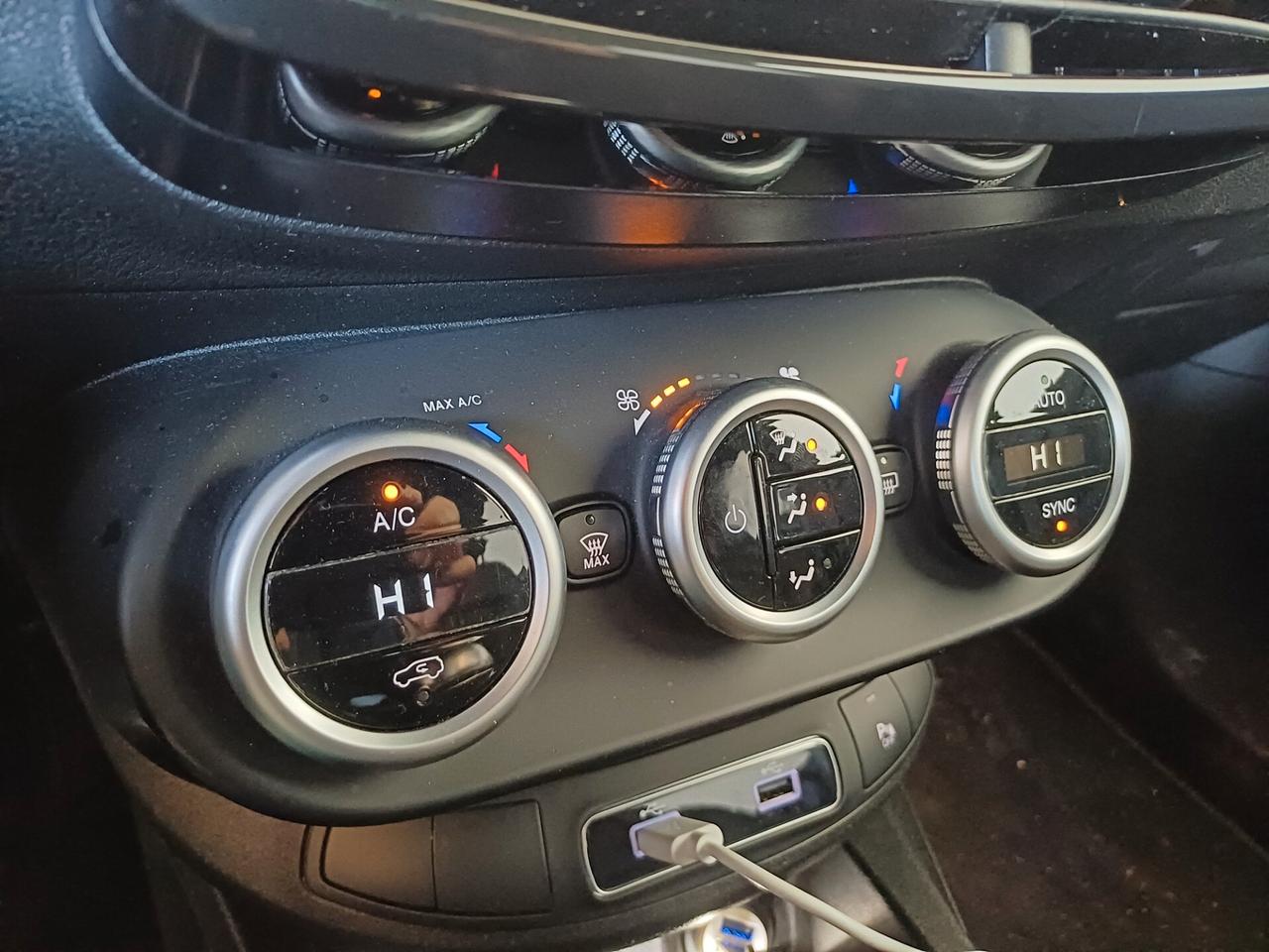 Fiat 500X 1.6 MultiJet 120 CV Sport FULL LED