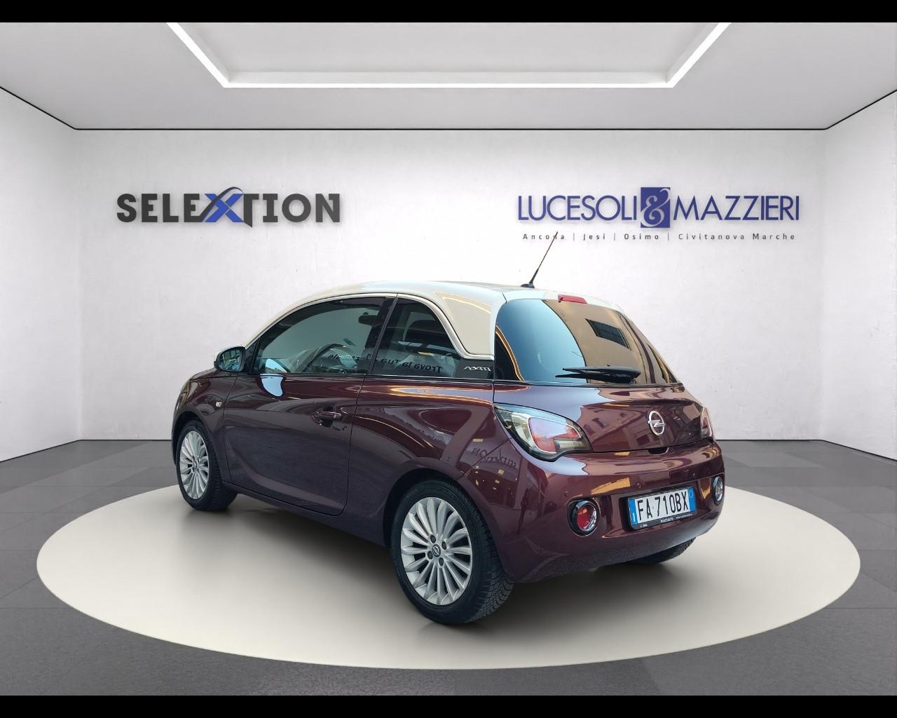 OPEL Adam - Adam 1.2 70 CV Slam