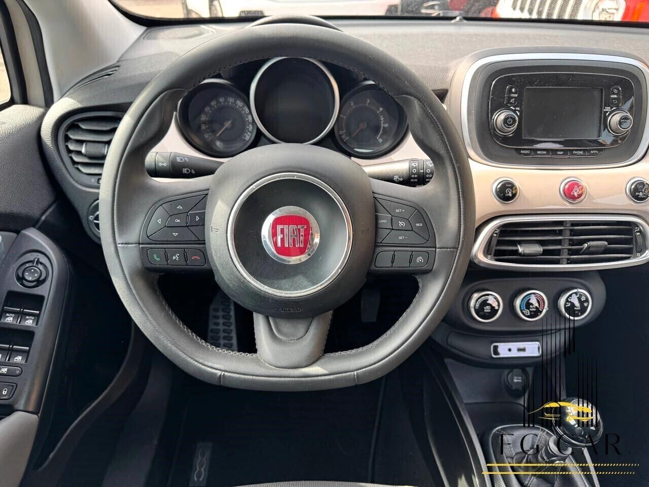 Fiat 500X 1.6 MultiJet 120 CV Pop Star 05/2015