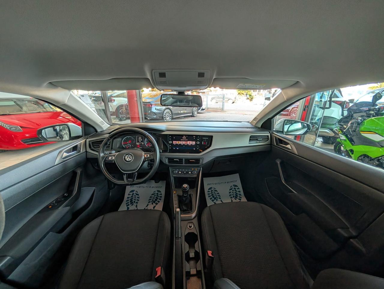Volkswagen Polo 1.6 DIESEL 80 CV FINANZIABILE
