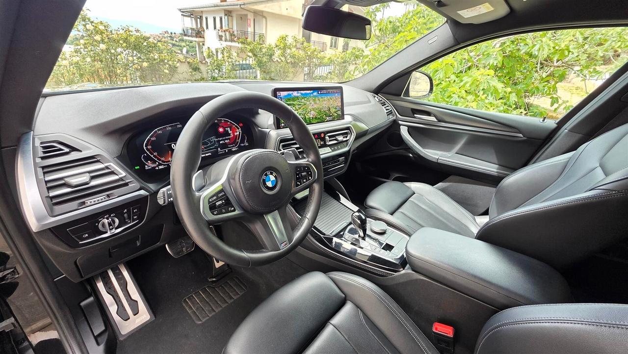 Bmw X4 xDrive20d 48V Msport