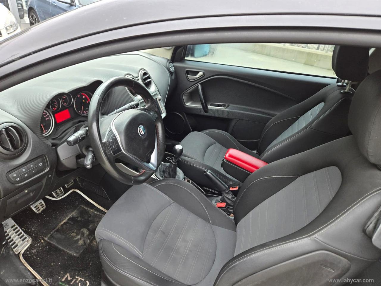 ALFA ROMEO MiTo 1.6 JTDm 16V Distinctive