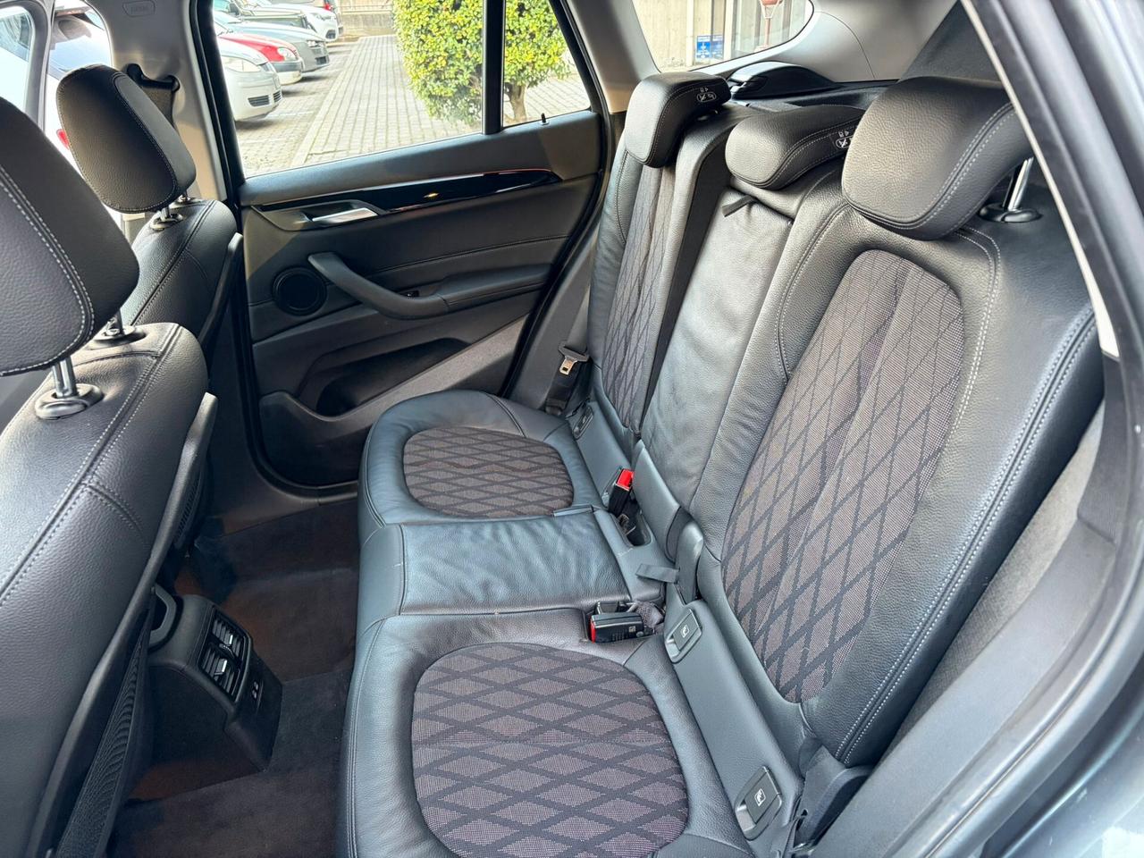 BMW X1 xdrive18d xLine Plus auto CAMBIO DA RIVEDERE